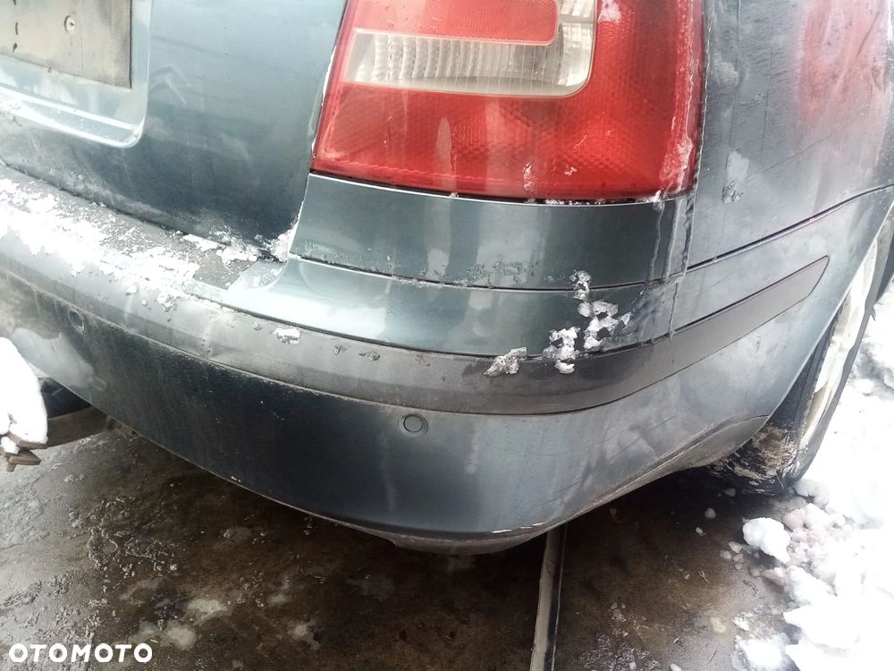 SKODA OCTAVIA II  04-08 1.9 TDI   ZDERZAK PRZÓD PRZEDNI  9901 - 13
