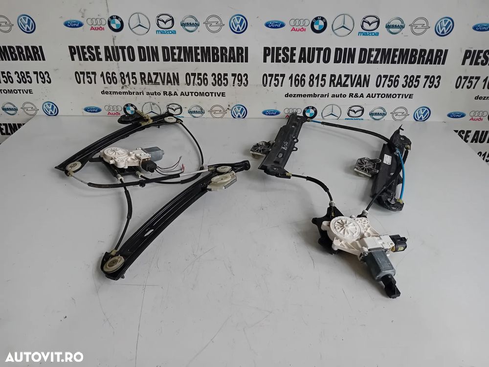 Macara Geam Stanga Dreapta Fata Bmw Seria 4 F36 Volan Stanga - 1