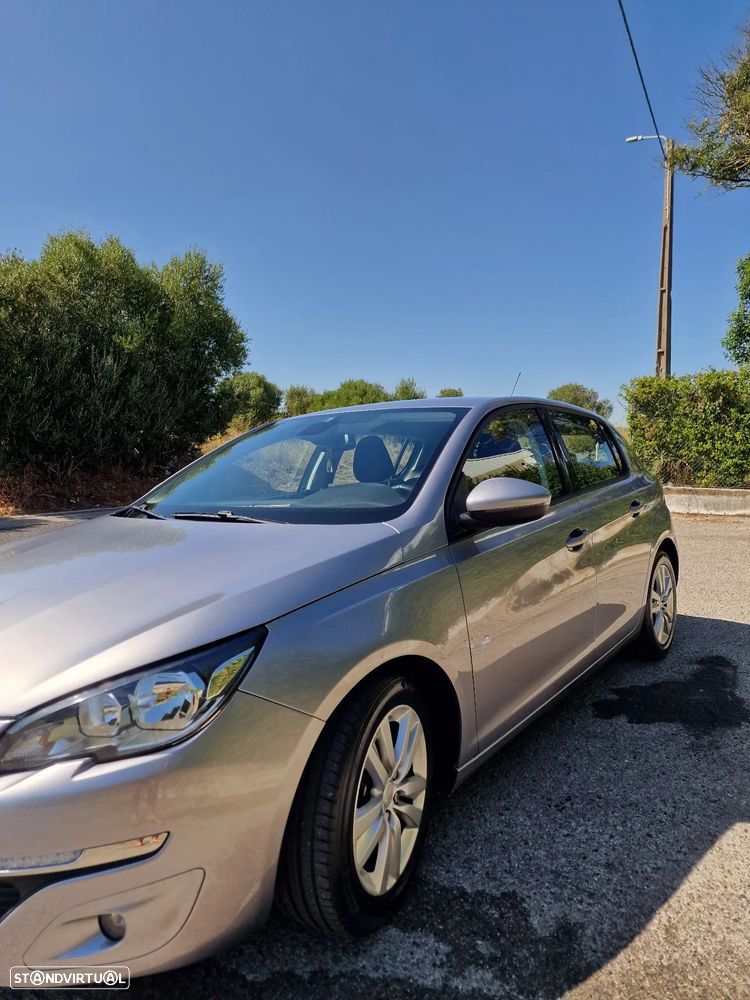 Peugeot 308 1.6 HDi Active - 3
