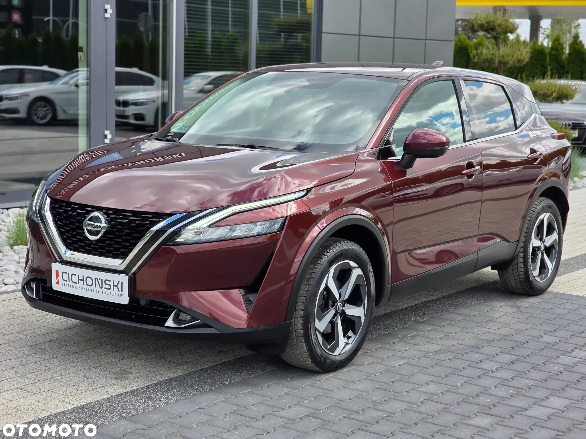 Nissan Qashqai 1.3 DIG-T mHEV N-Connecta Xtronic - 33