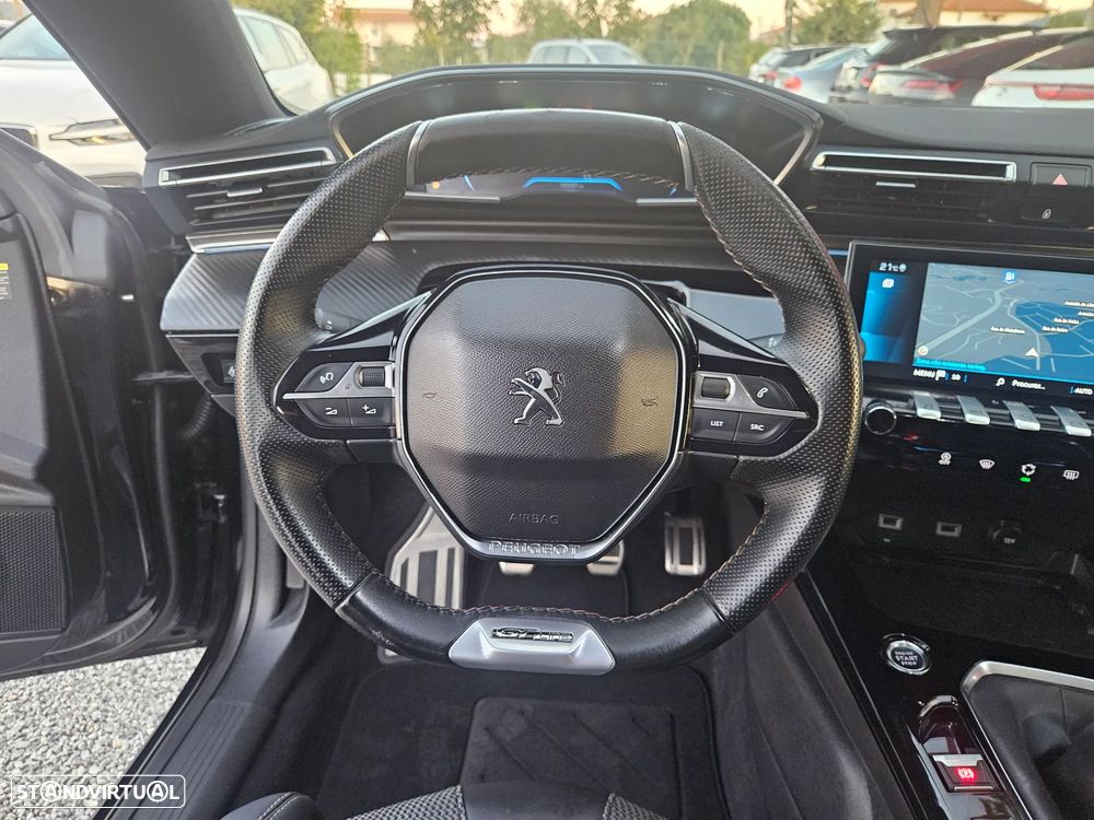 Peugeot 508 SW 1.5 BlueHDi GT Line - 40