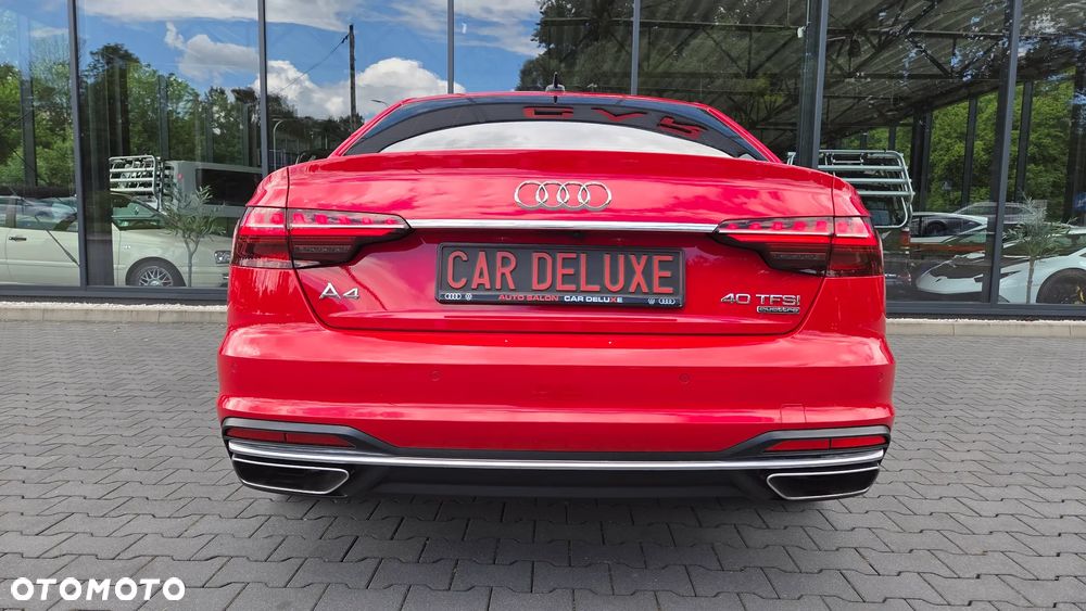 Audi A4 Limousine - 7