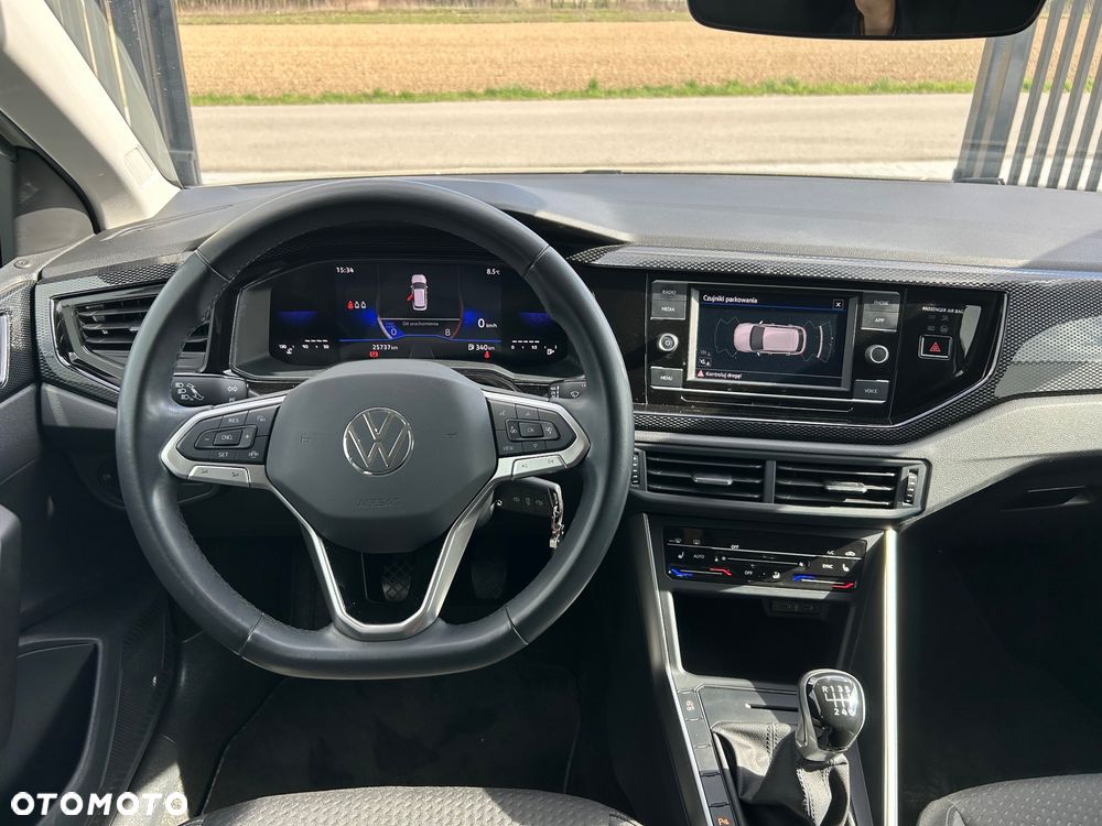 Volkswagen Taigo 1.0 TSI Life - 13