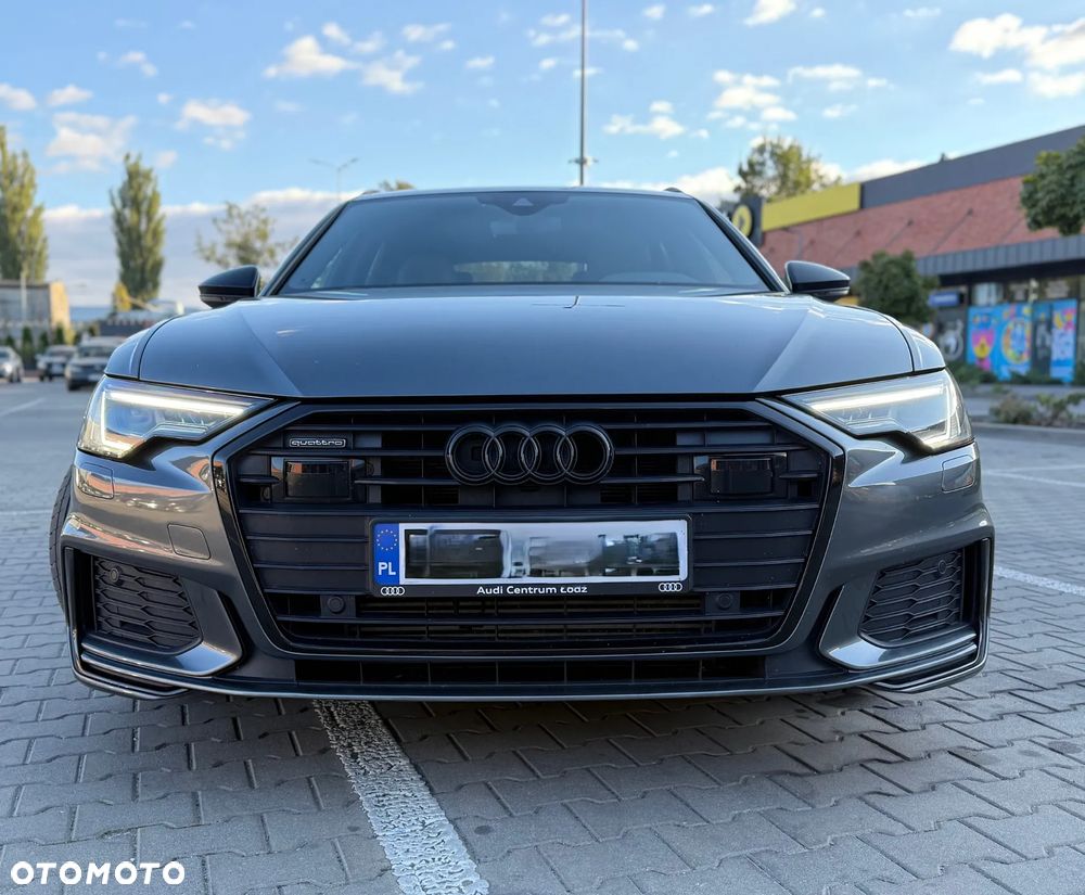 Audi A6 Avant 55 TFSI e quattro S tronic S line - 5