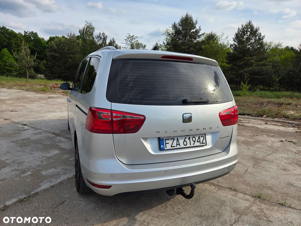 Seat Alhambra - 7
