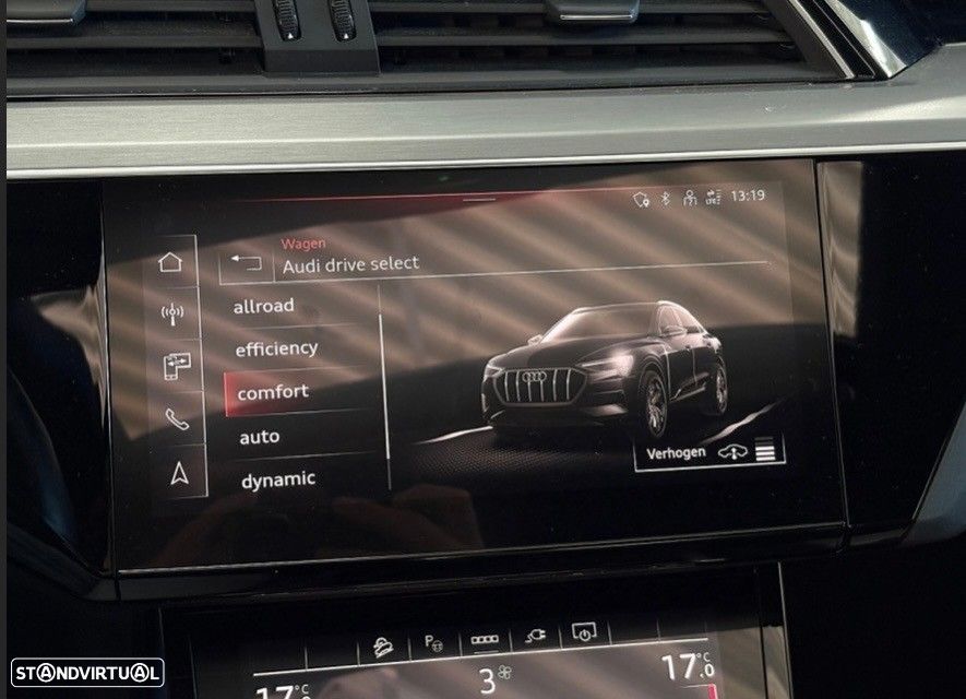 Audi e-tron Sportback 50 quattro S line - 16