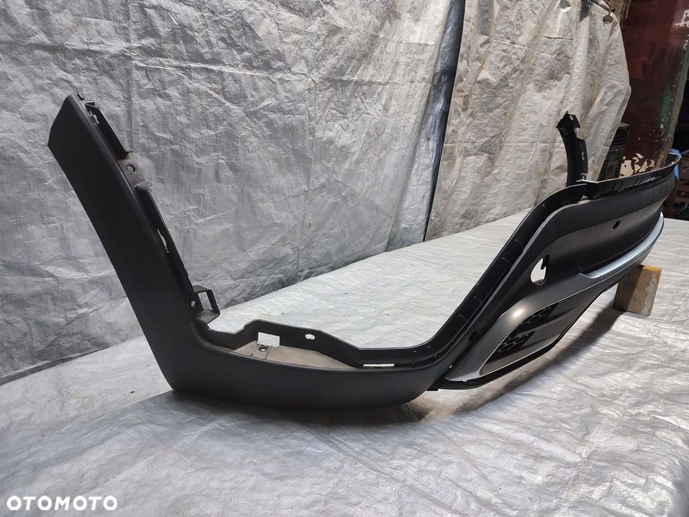 DOKŁADKA ZDERZAKA TYLNA SPOILER KIA XCEED X-CEED 22- LIFT 86612-J7PA0 - 2