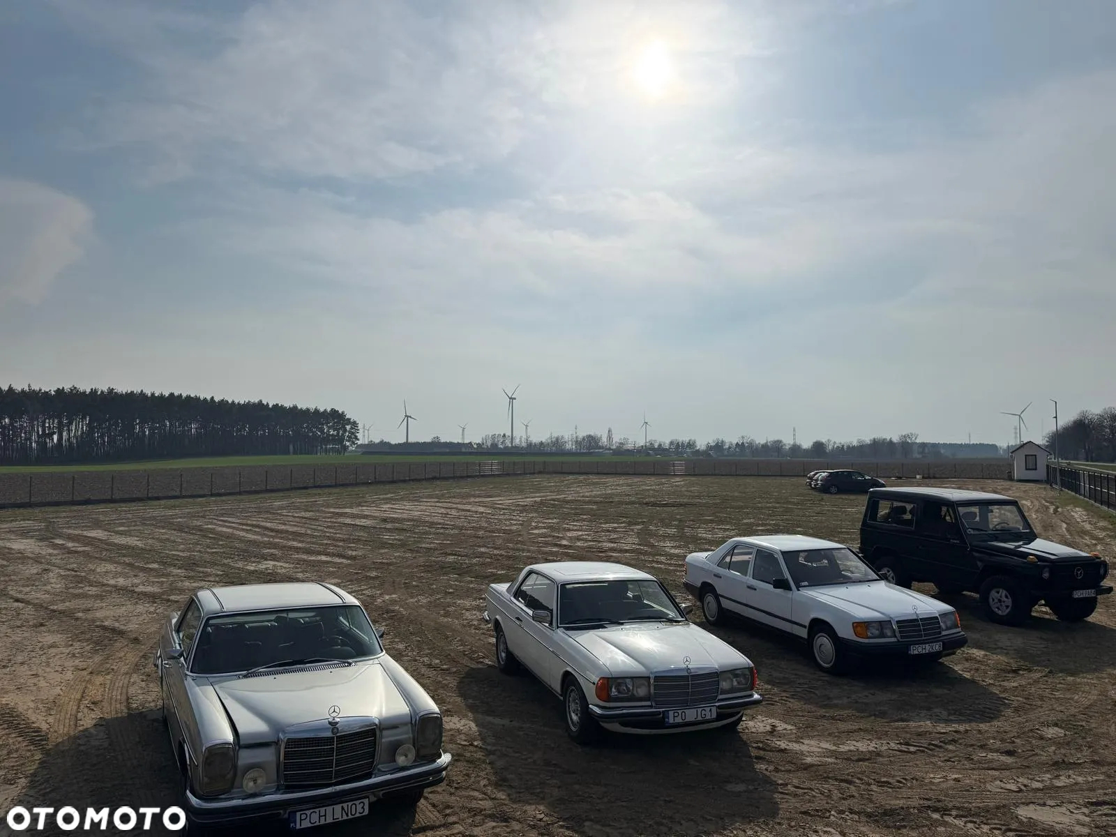 Mercedes-Benz Klasa G - 4