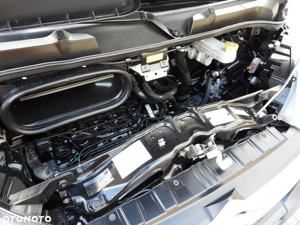 Citroën JUMPER KONTENER WINDA 8 PALET TEMPOMAT KLIMATYZACJA  165KM - 22