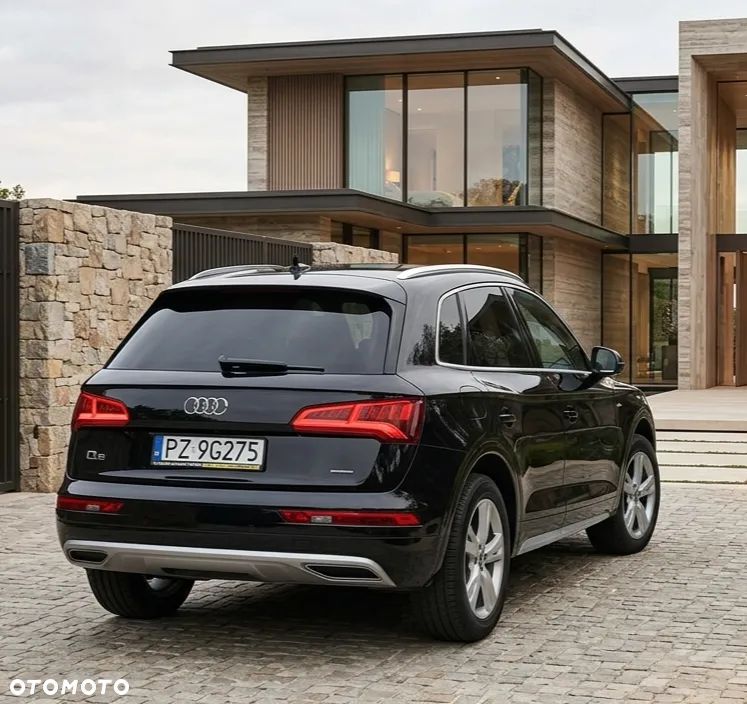 Audi Q5 2.0 TFSI Quattro S tronic sport - 5