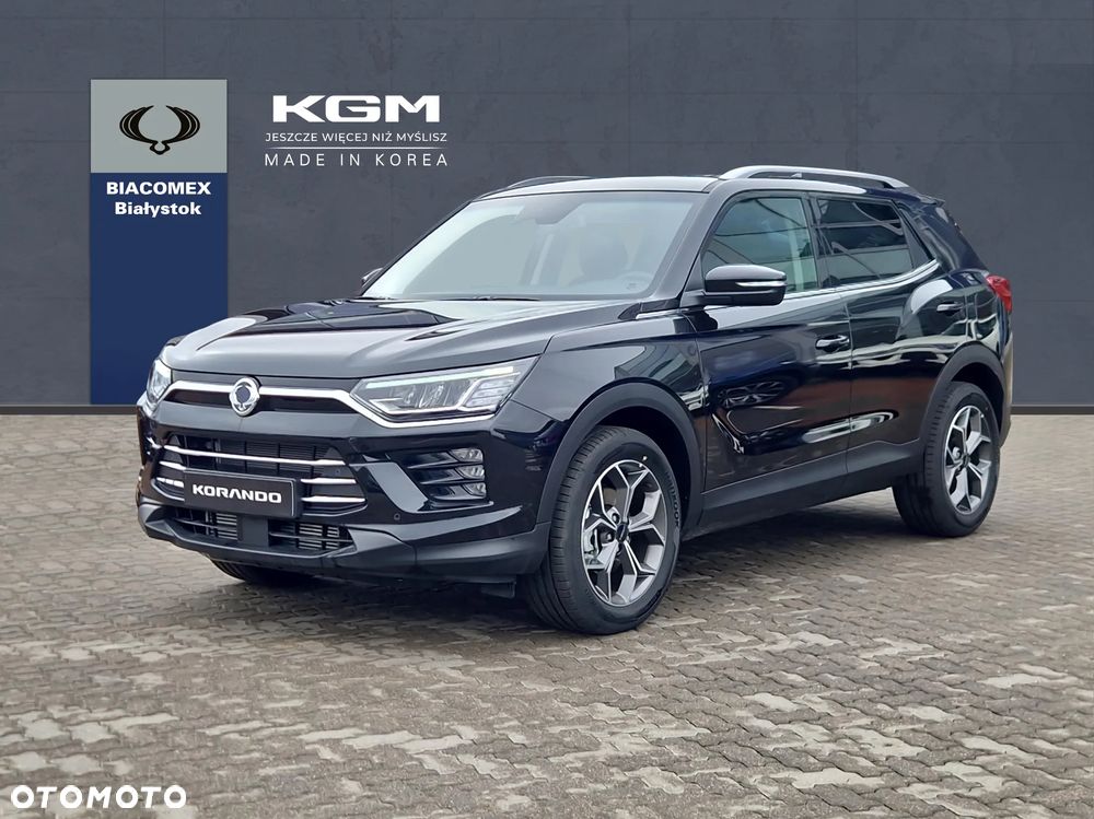 SsangYong/KGM Korando 1.5 T-GDI Adventure 2WD - 1