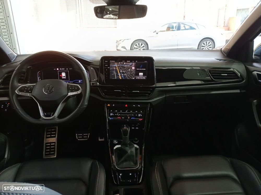 VW T-Roc 1.5 TSI R-Line DSG - 31