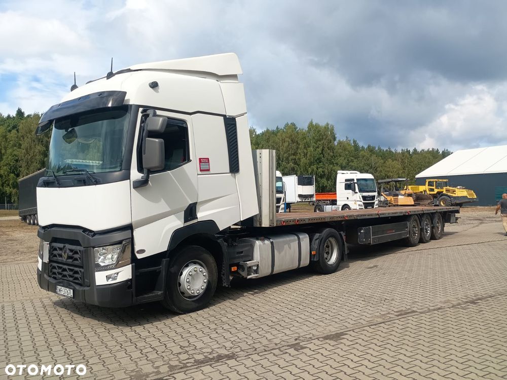 Renault T520  E6 18.0t - 11
