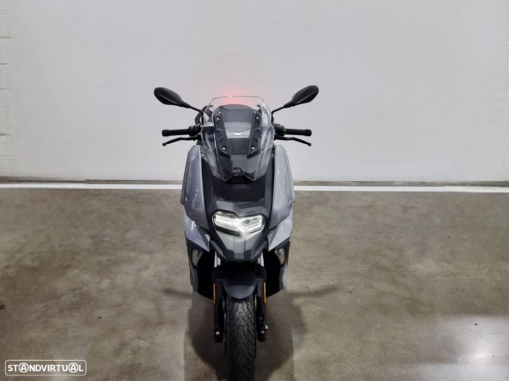 BMW C 400 X 400X - 3