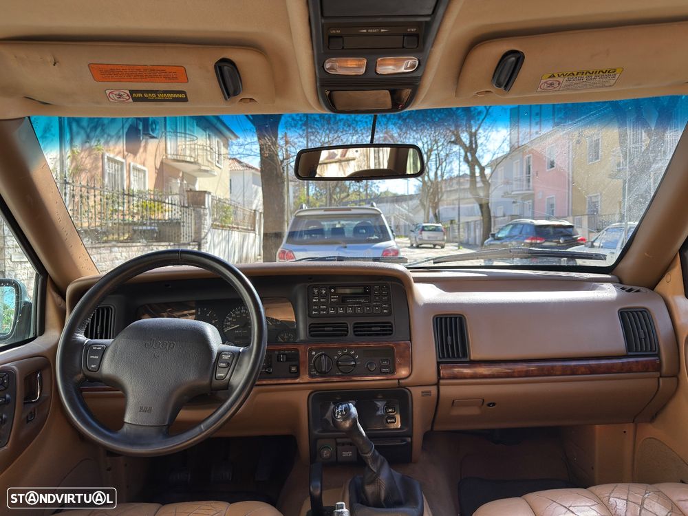 Jeep Grand Cherokee 2.5 TD Official - 5