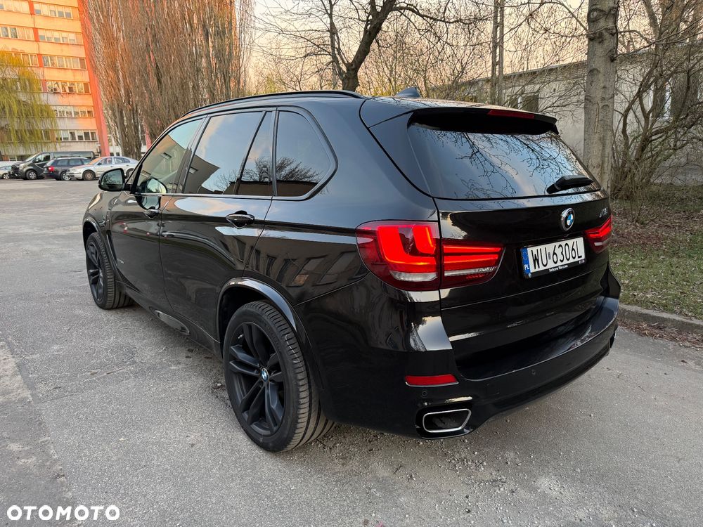BMW X5 xDrive25d sport - 7