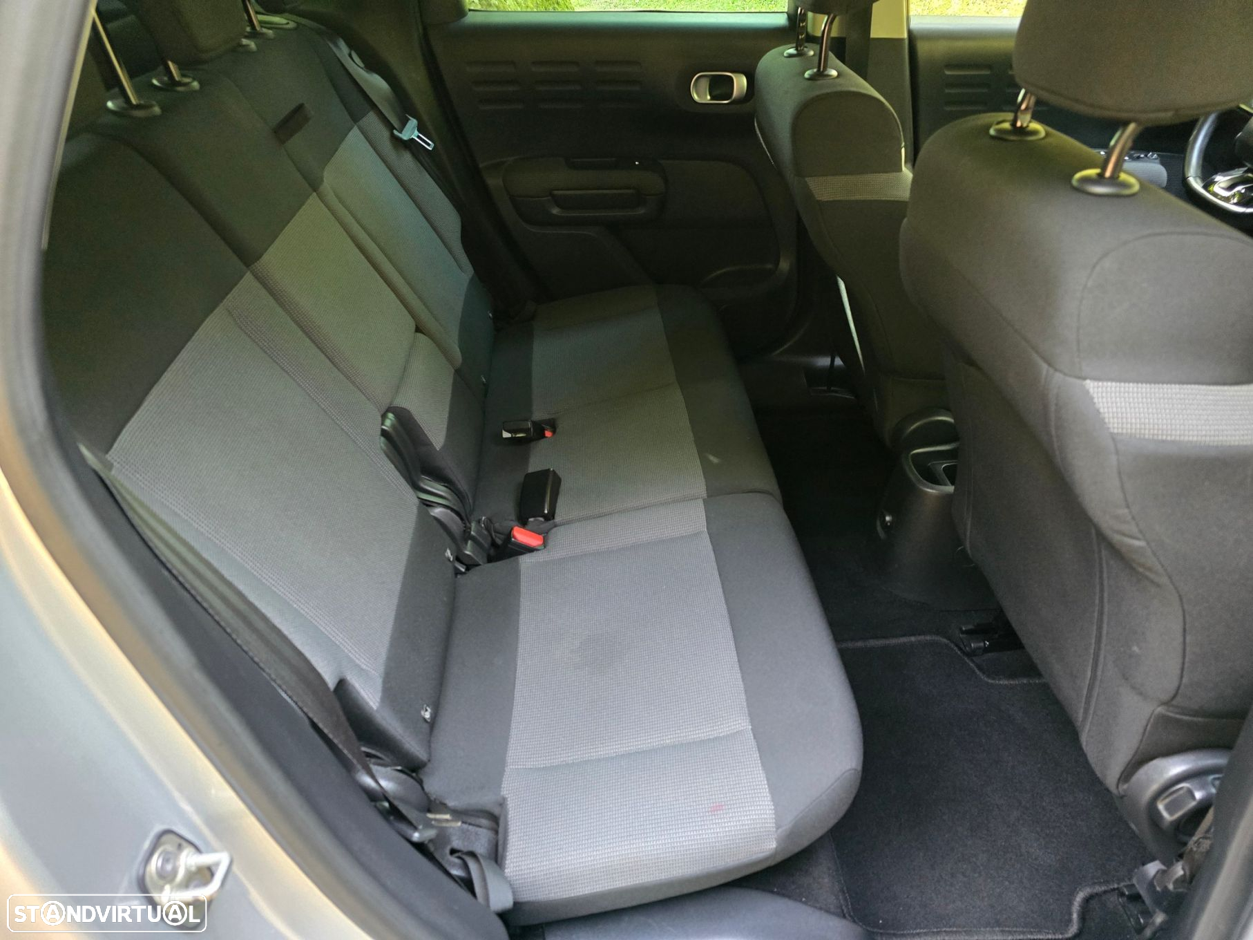 Citroën C3 Aircross 1.2 PureTech Feel - 24