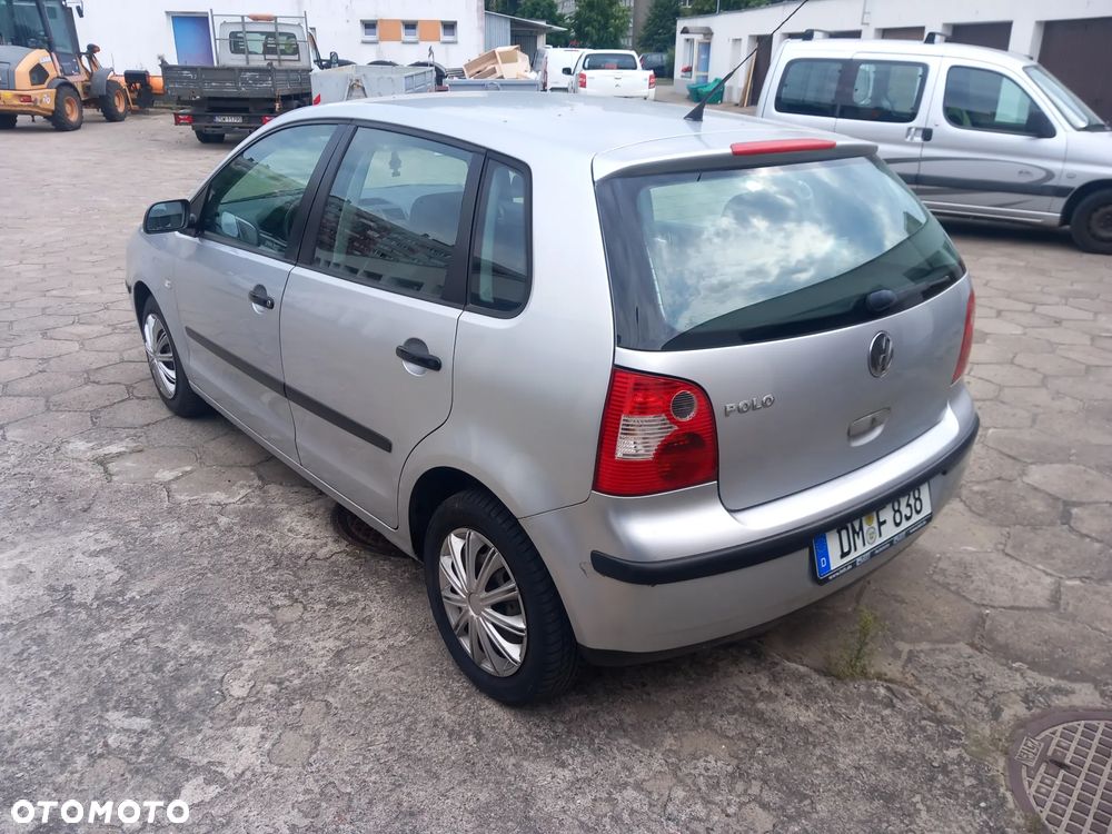 Volkswagen Polo 1.2 Comfortline - 9