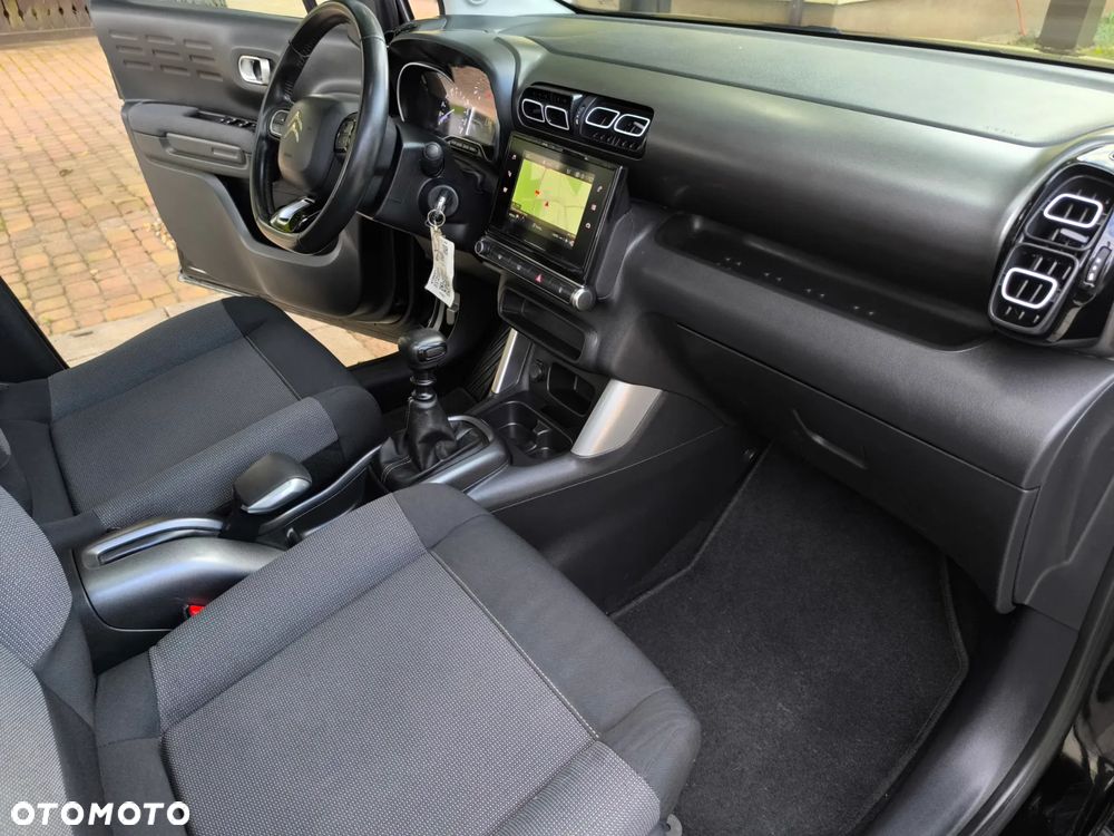 Citroën C3 Aircross PureTech 110 Stop & Start OPF SHINE - 21