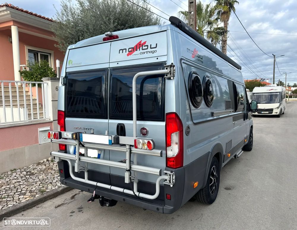 Carthago Malibu 2.3JTD - 5