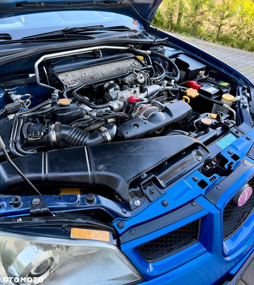 Subaru Impreza WRX - 39