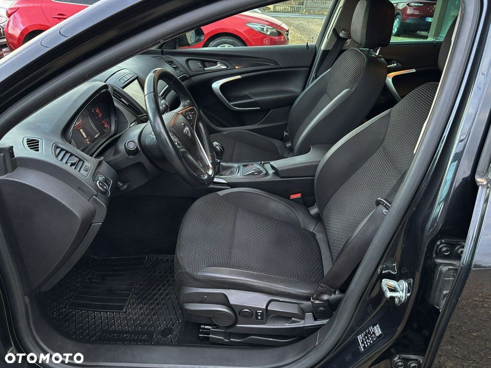 Opel Insignia 2.0 CDTI Cosmo ecoFLEX S&S - 14
