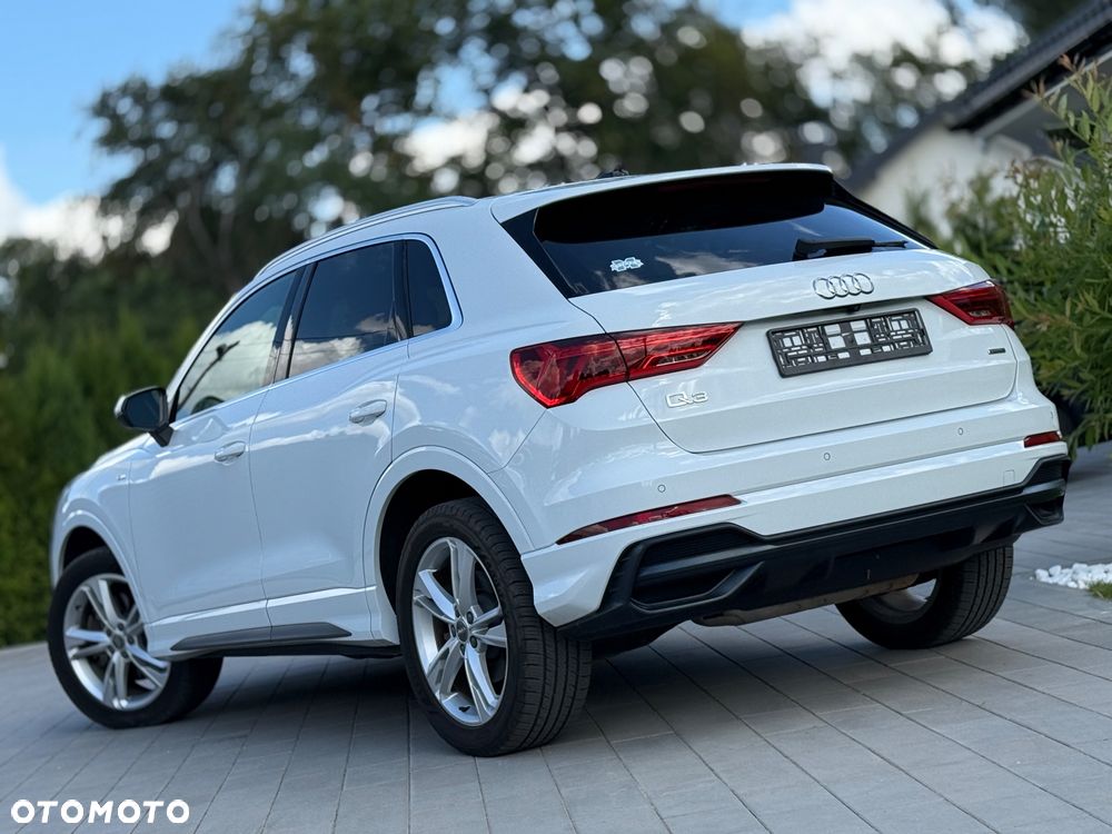 Audi Q3 45 TFSI Quattro S tronic S line - 8