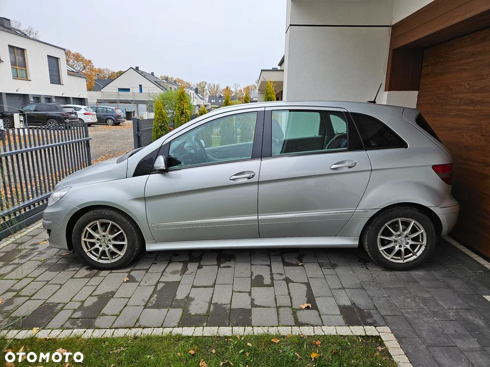 Mercedes-Benz Klasa B - 6