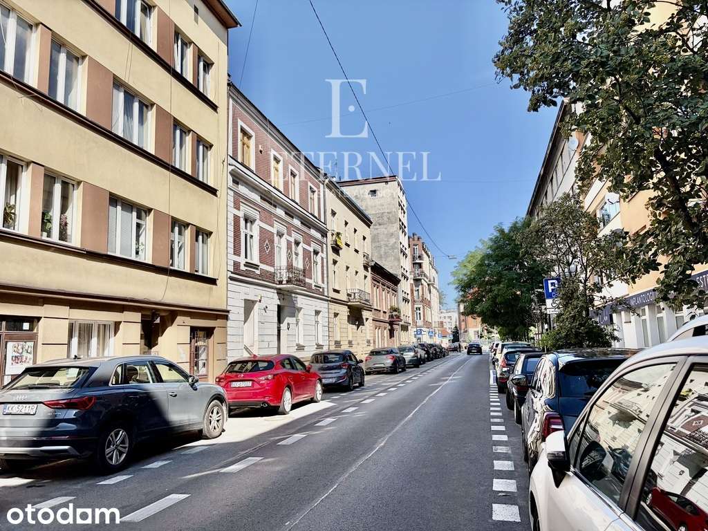 3-pokojowe mieszkanie na sprzedaż, Lelewela - Półwsie Zwierzynieckie