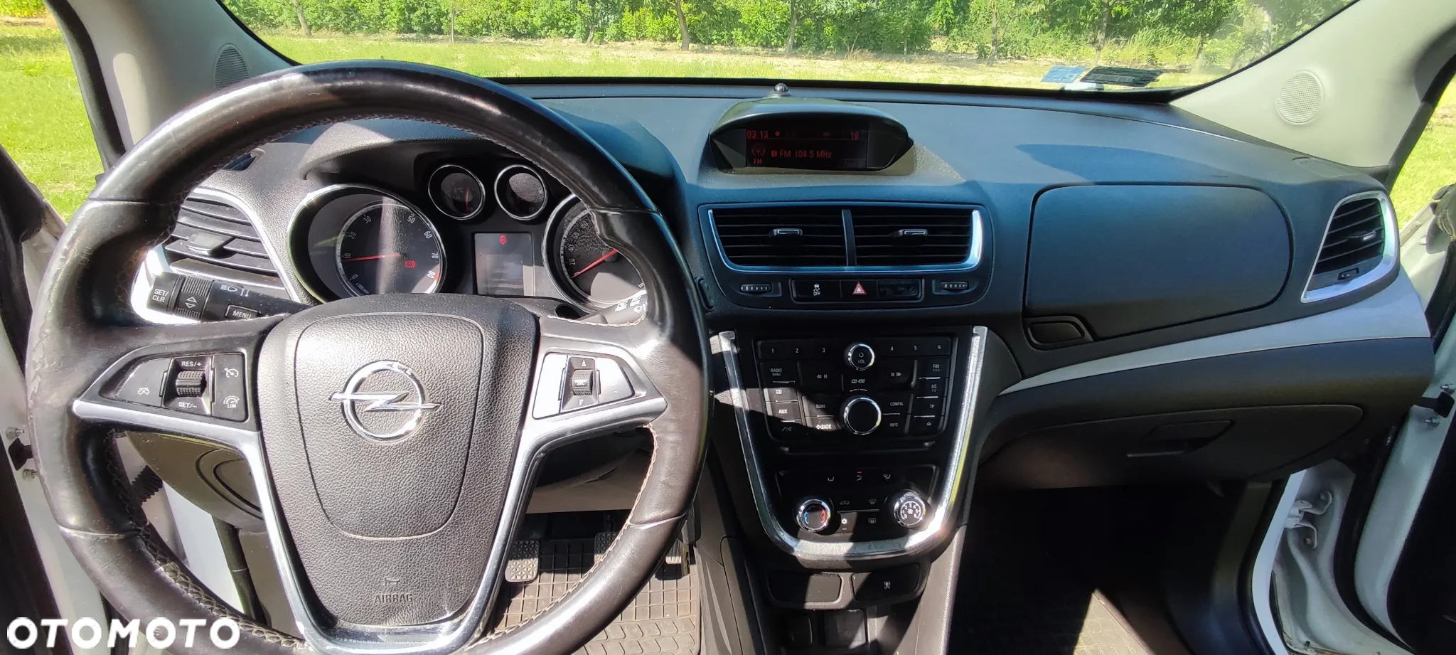 Opel Mokka X 1.4 T Enjoy S&S - 15