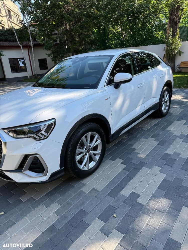 Audi Q3 Sportback 2.0 35 TDI S tronic S Line - 2