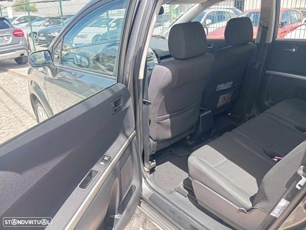 Toyota Corolla Verso 1.6 VVT-i Sol - 13