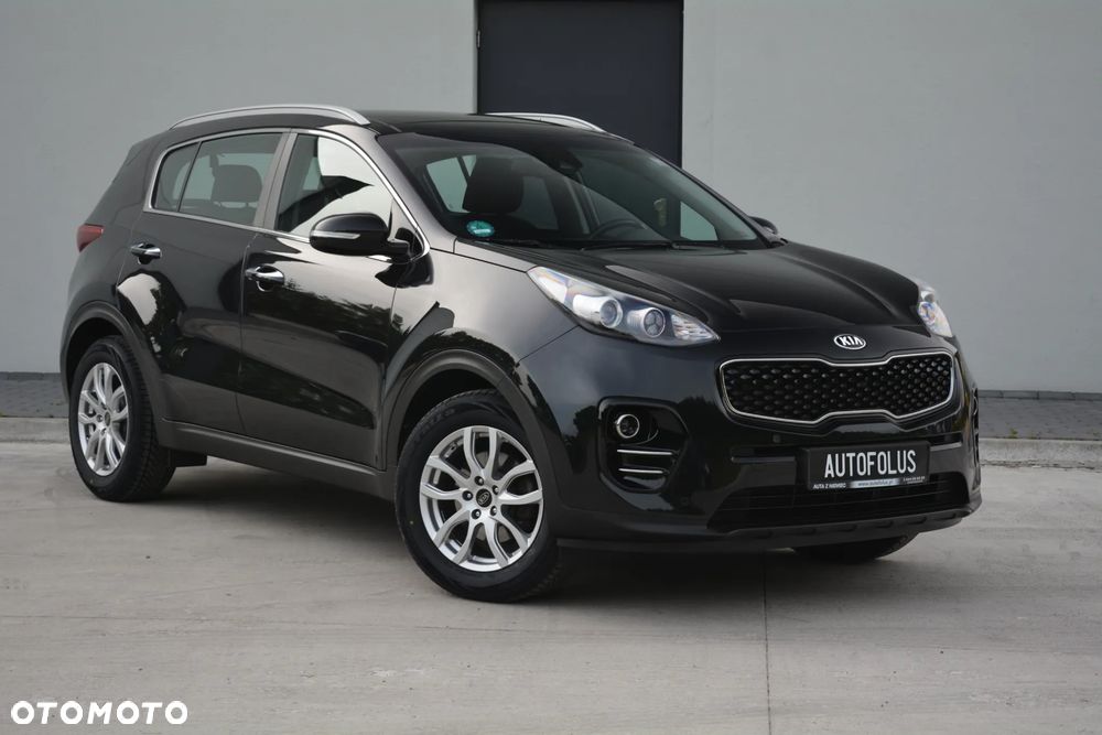 Kia Sportage - 8