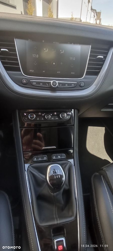 Opel Grandland X 1.5 D Start/Stop Ultimate - 12