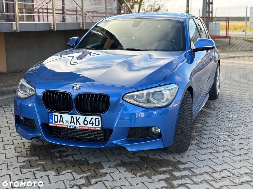 BMW Seria 1 116i Sport Line - 1