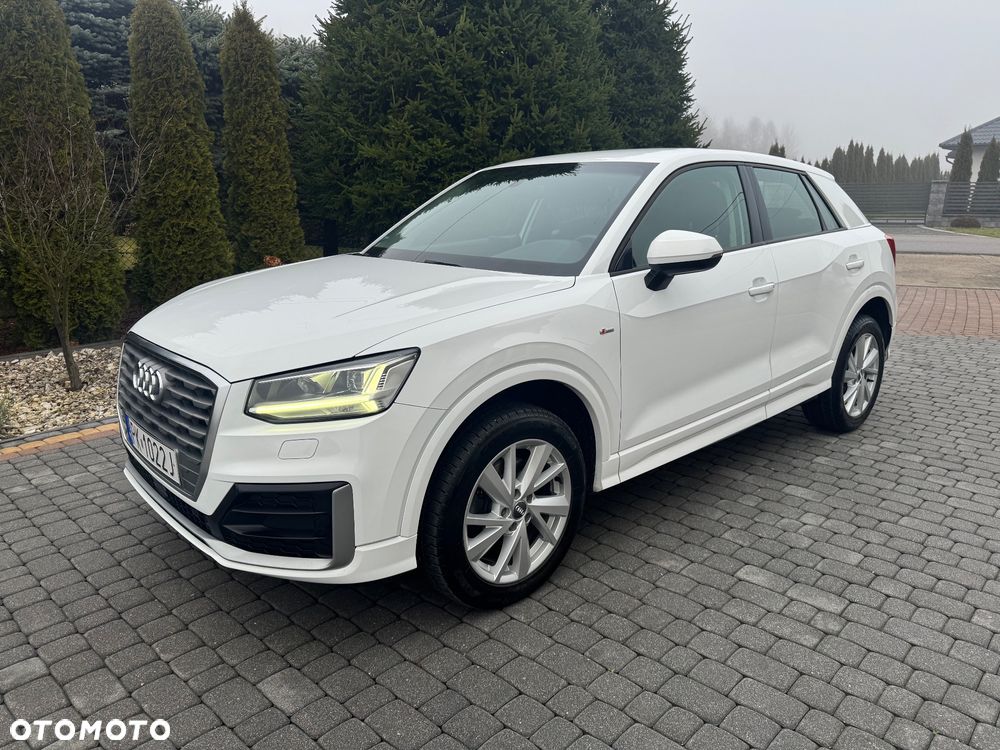 Audi Q2 30 TFSI Sport S tronic - 7