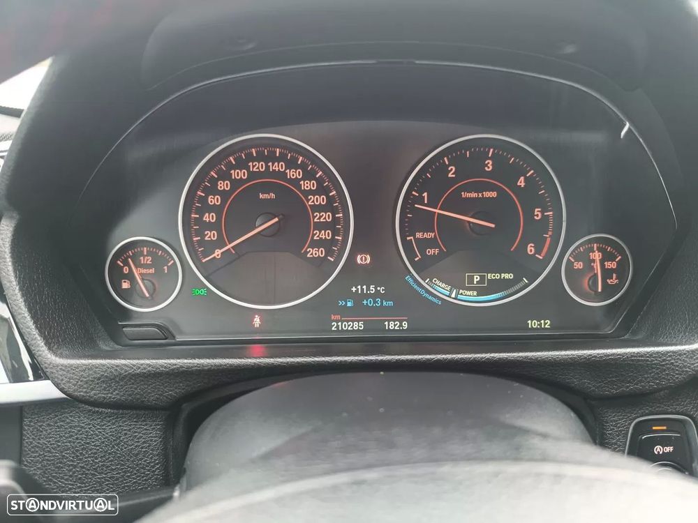 BMW 320 d Touring Aut. M Sport - 22