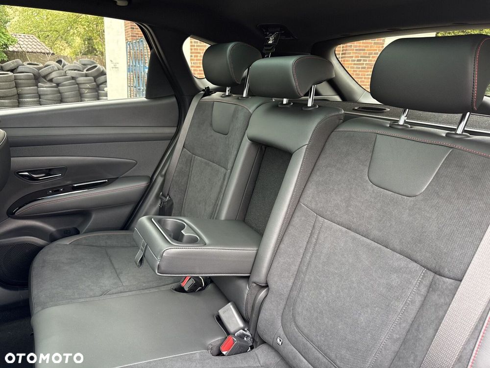 Hyundai Tucson - 17