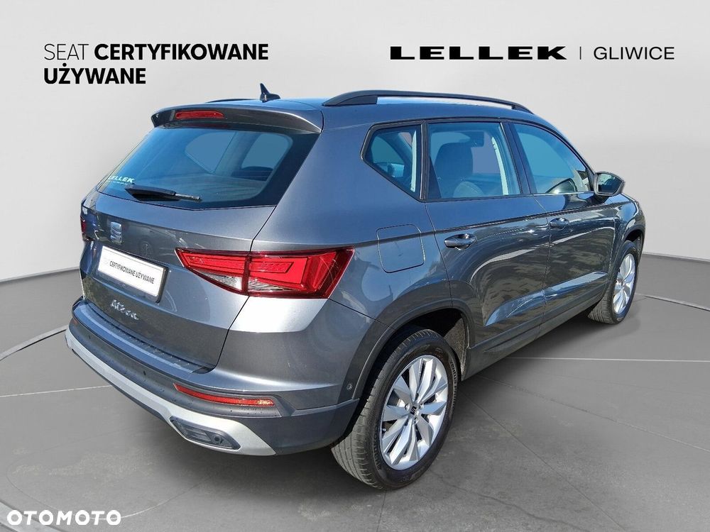 Seat Ateca 1.5 TSI Style S&S - 8