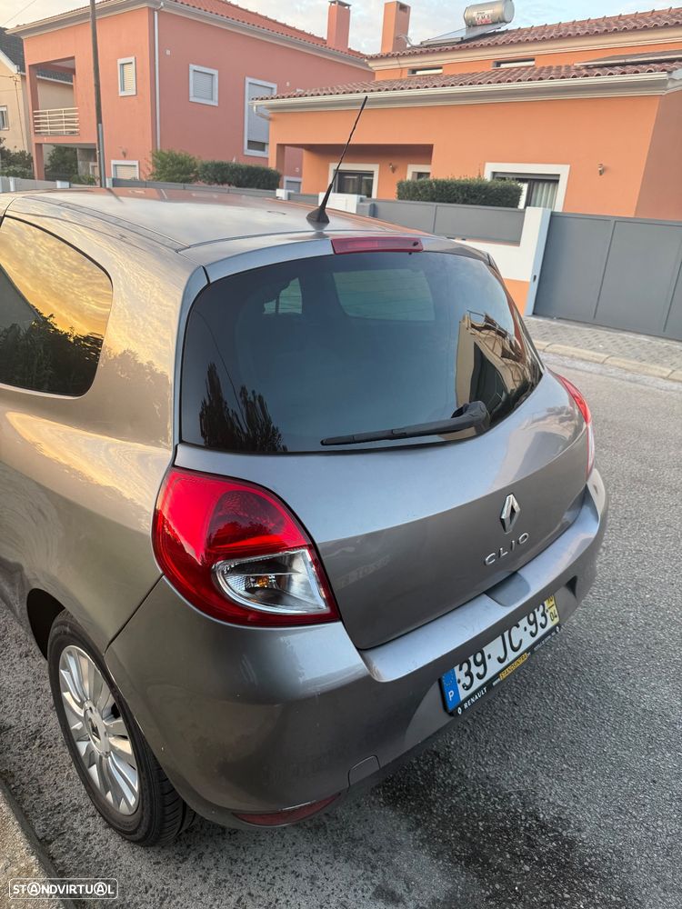 Renault Clio 1.2 16V GT - 14