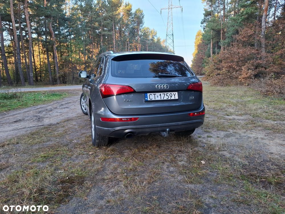Audi Q5 2.0 TDI quattro - 13