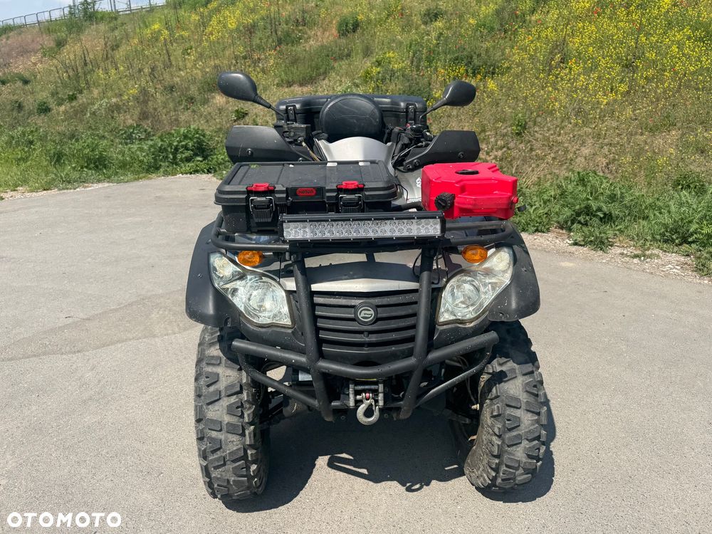 CFMoto CForce - 2