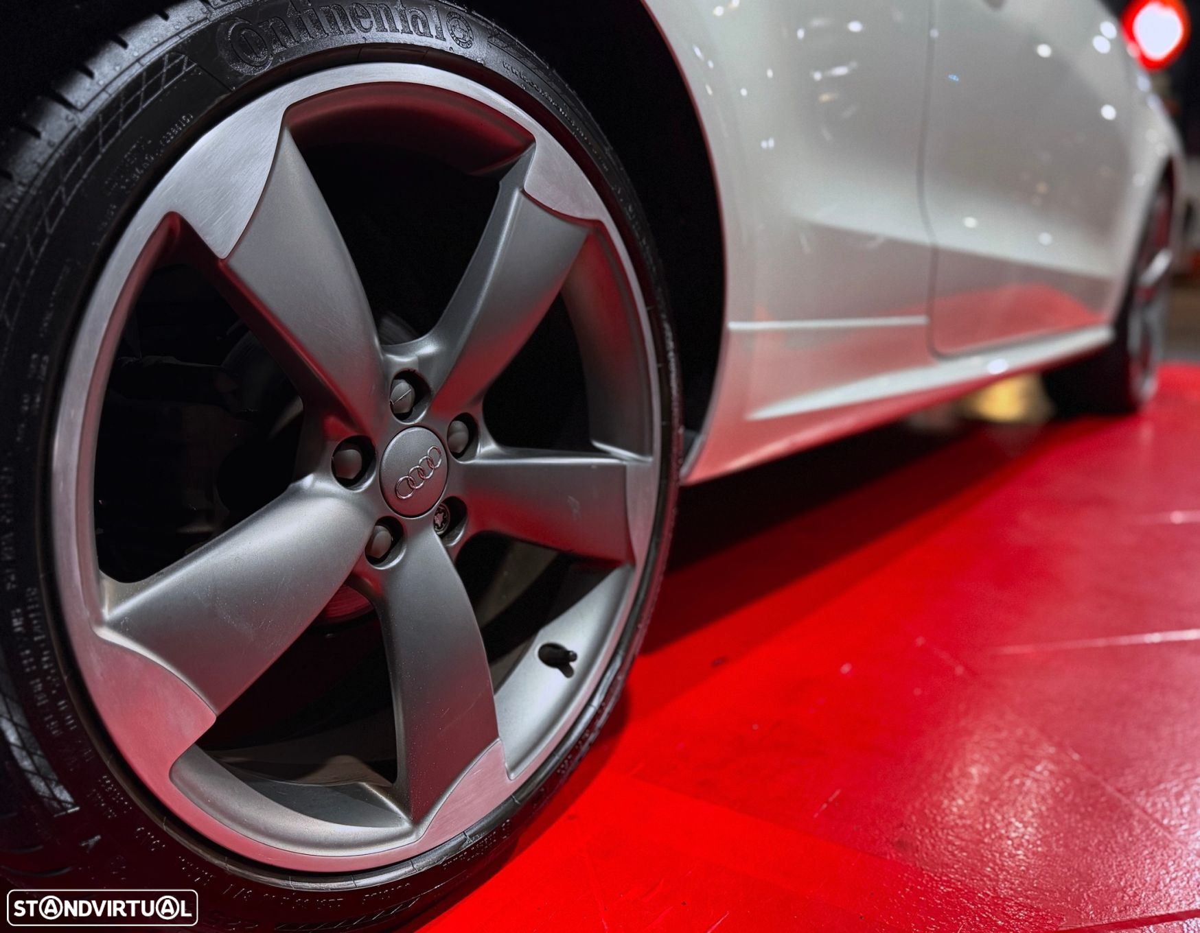 Audi A1 1.6 TDI S-line - 22
