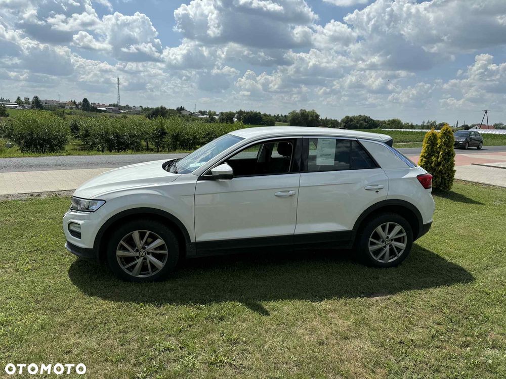 Volkswagen T-Roc 1.0 TSI - 5