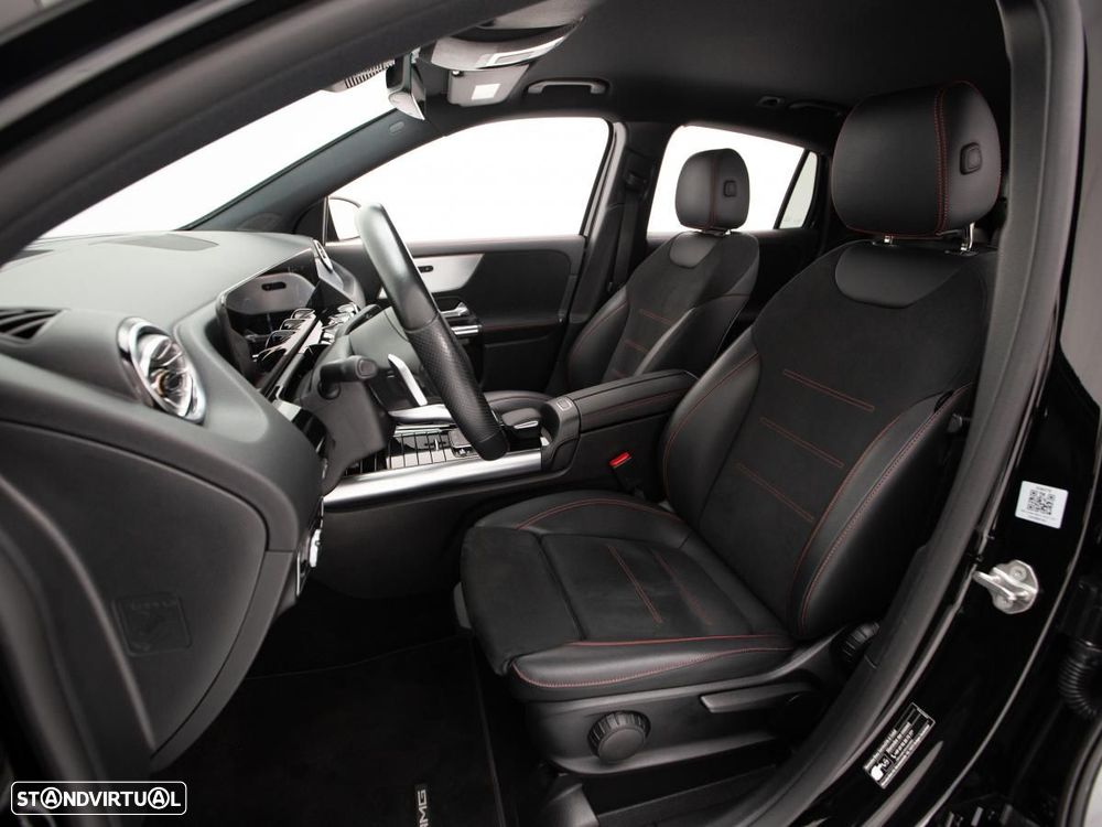 Mercedes-Benz GLA 250 e 8G-DCT AMG Line - 8