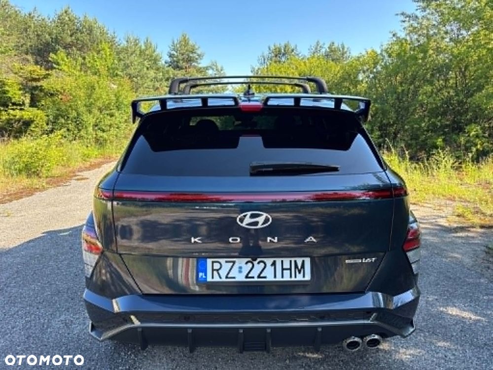 Hyundai Kona 1.6 T-GDI DCT 4WD N Line - 7