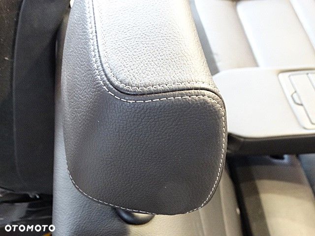 X3 F25 Euro Skóra Nevada Ambiente Grzane Pompowane Fotele Rolety Pamięć Przeszycia Podłokietnik Boczki Podświetlane Wiązki - 10