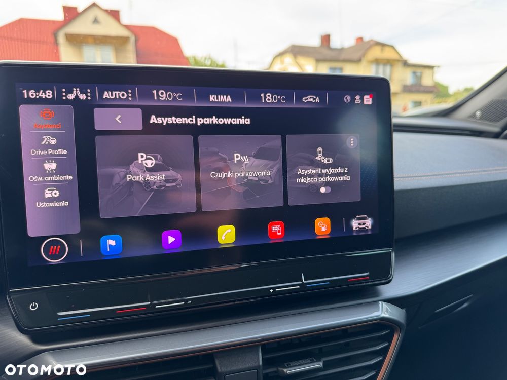 Cupra Formentor 2.0 TSI 4Drive VZ DSG - 35