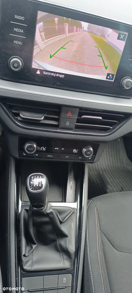 Skoda Scala 1.0 TSI Style - 9