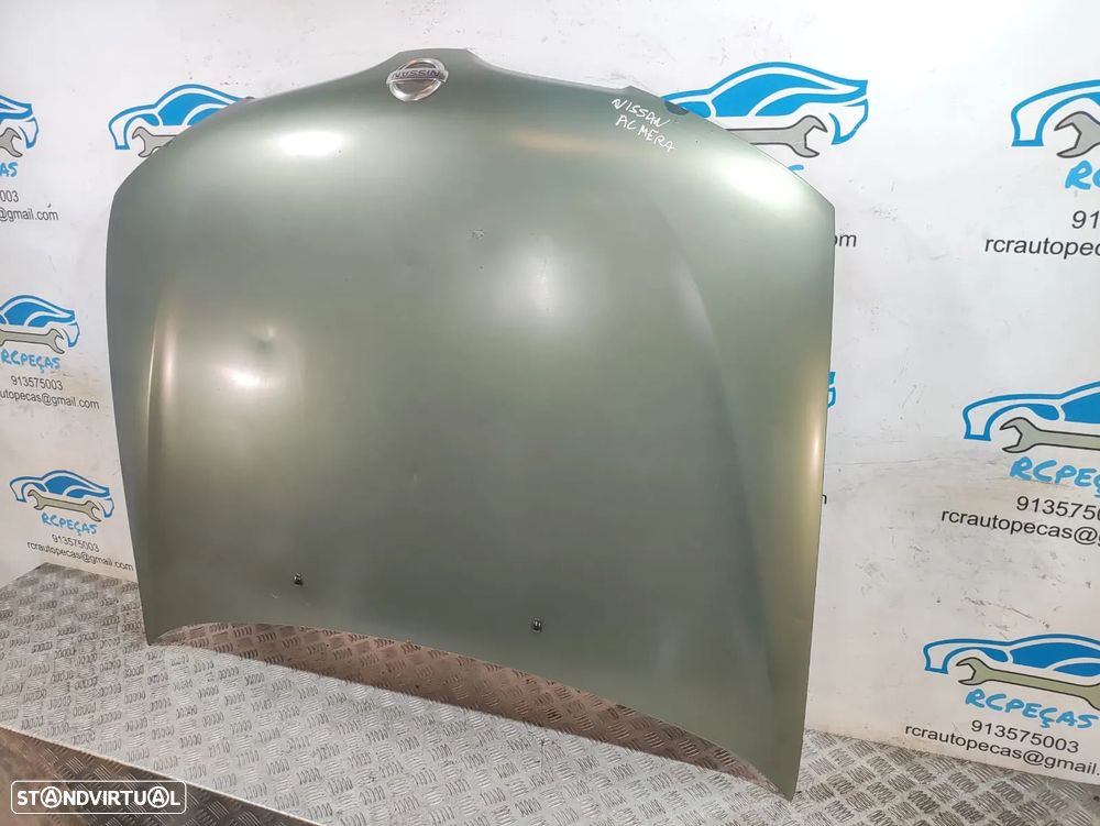 Frente Completa Nissan Almera 2 II Facelift - 10
